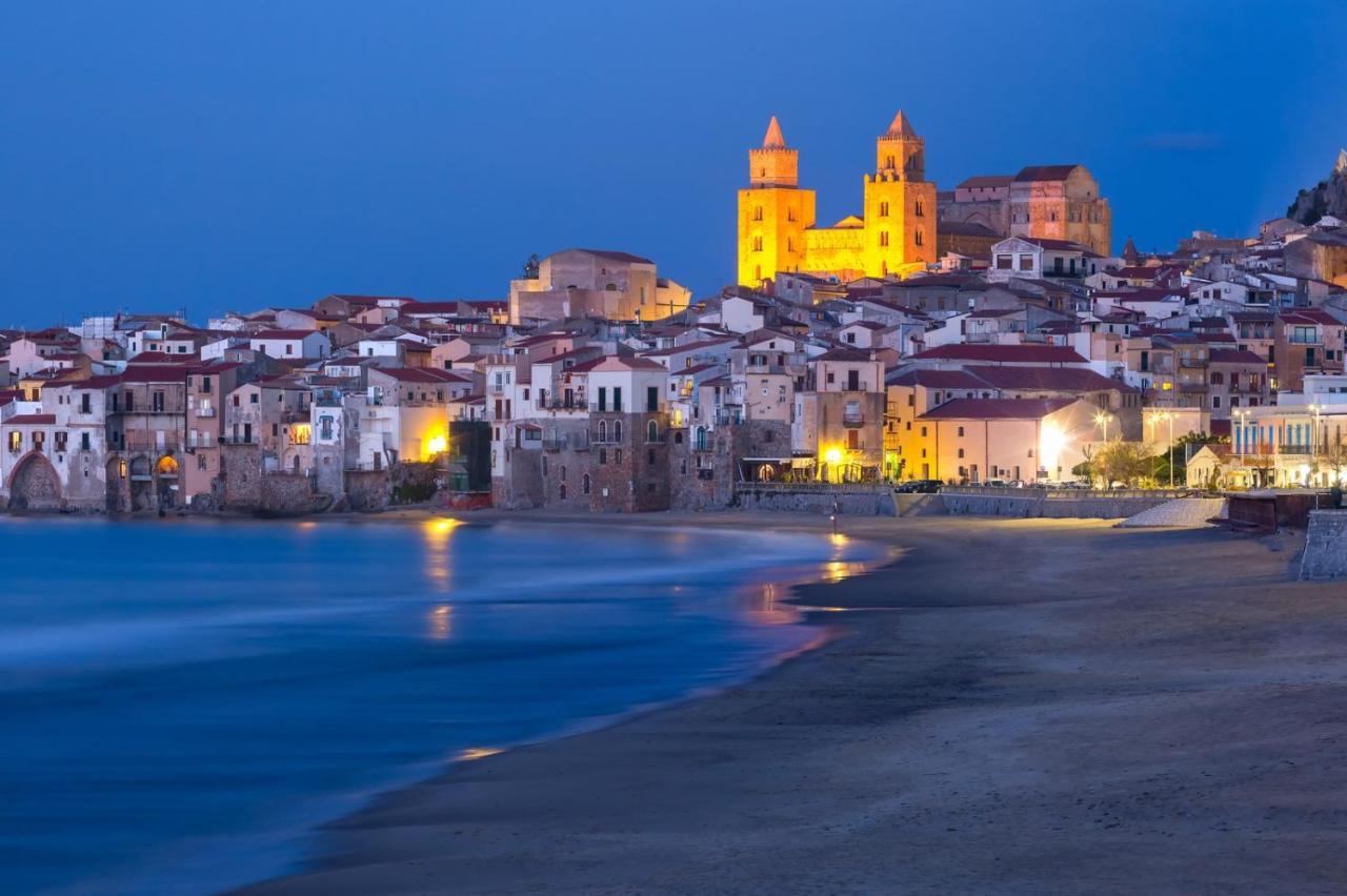Cefalu In Summer Exterior foto
